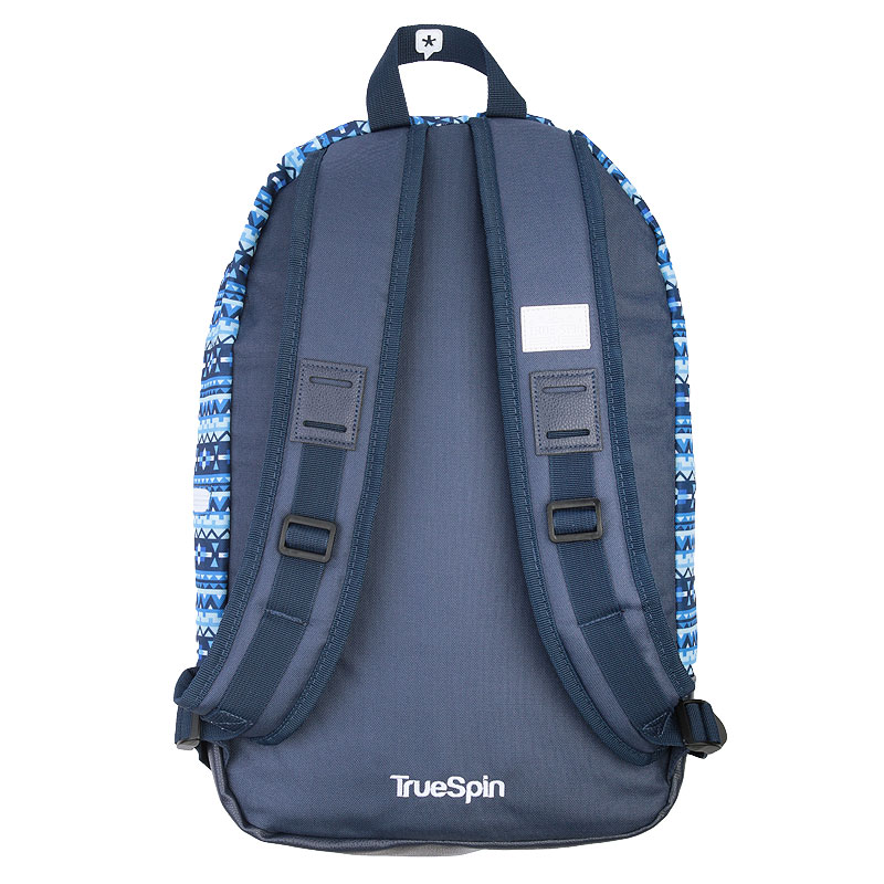  синий рюкзак  True spin Scalp navi Scalp FW15-navi - цена, описание, фото 2